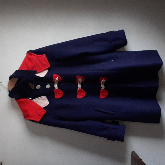 Extremely RARE!!! "Sweet on You" coat by Kling  size XL - Picture 4 of 9